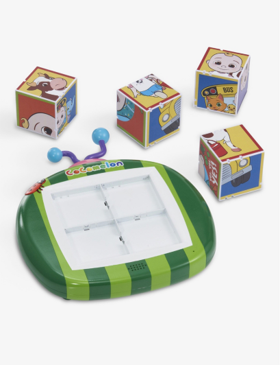 Thumbnail: Cocomelon  musical Building Blocks