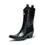 Thumbnail: Urban Croc cowboy welly boot by Talolo