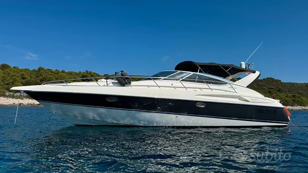 Cranchi 39 Endurance
