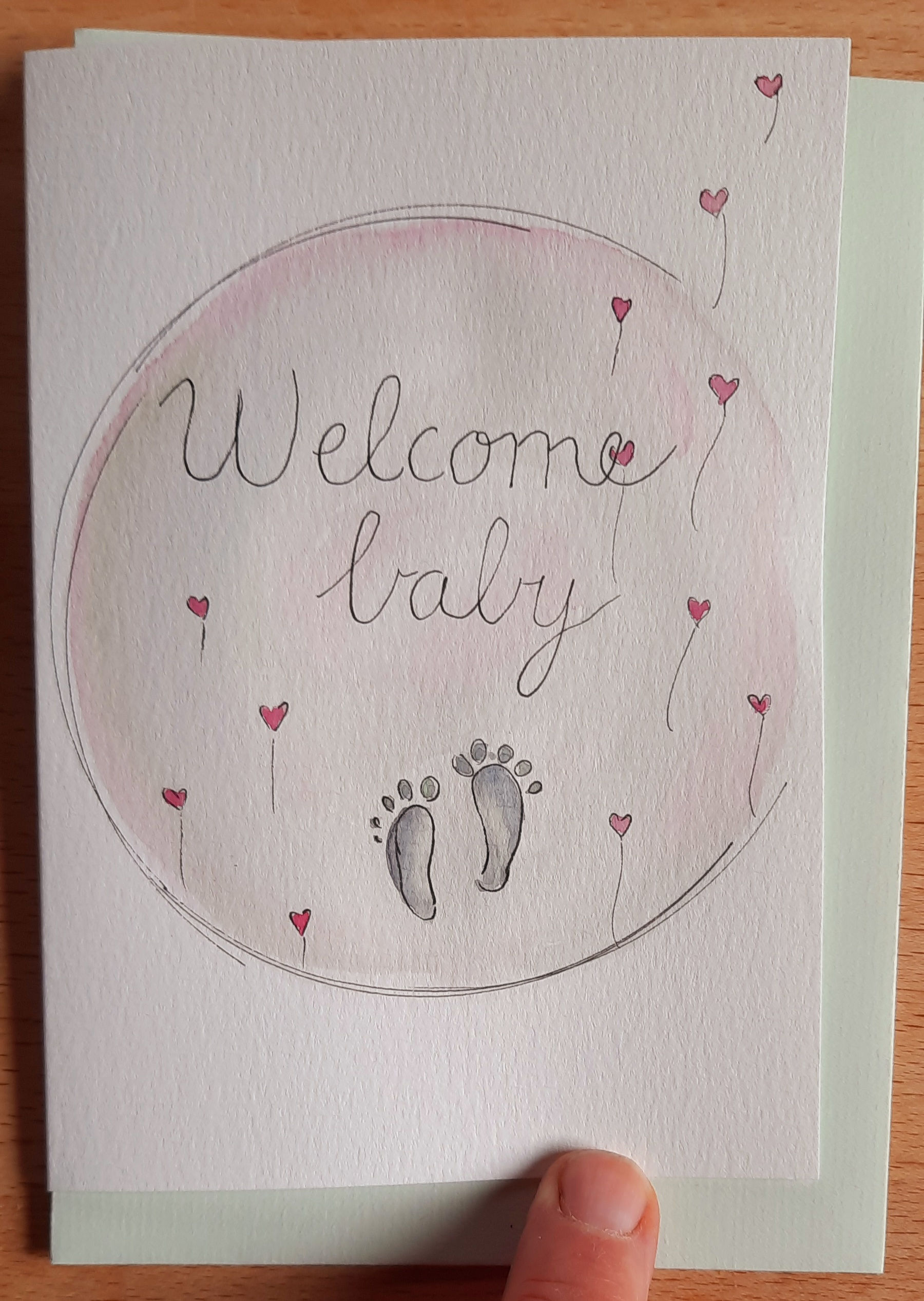 Bienvenu bébé