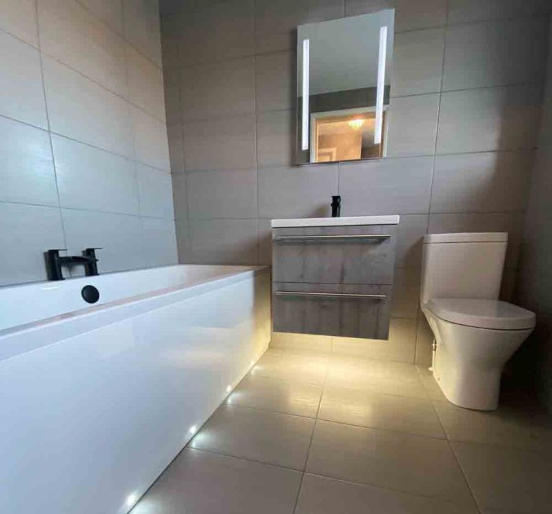 Bathroom Fitters near me in Newcastle, Ponteland, Hexham, Gosforth