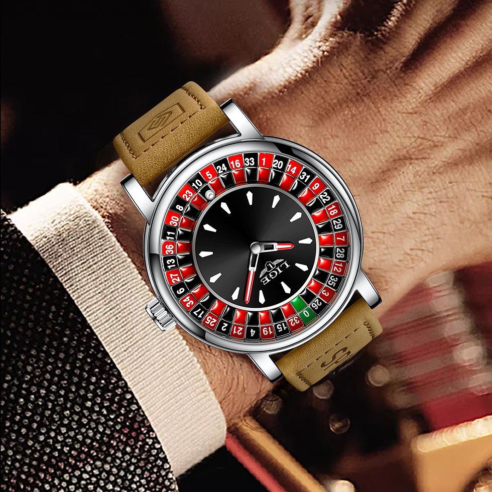 Thumbnail: Voltaro Roulette Watch