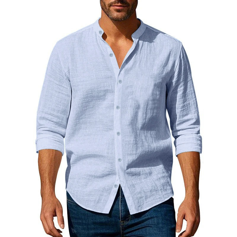 Thumbnail: Voltaro Henley Shirt