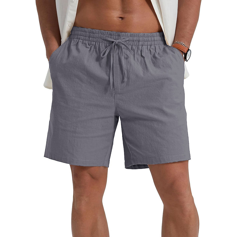 Thumbnail: Voltaro Essential Shorts