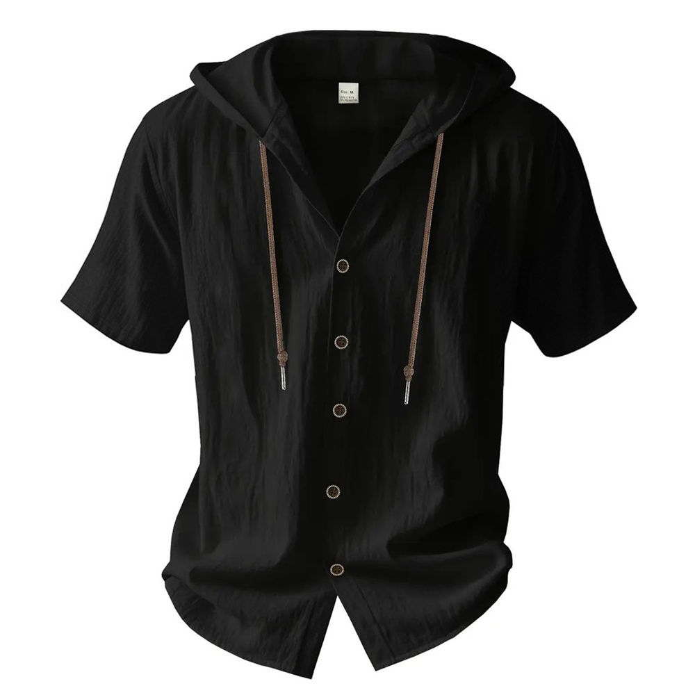 Voltaro Hooded Shirt