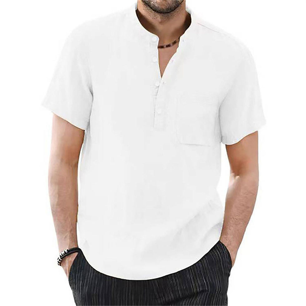 Thumbnail: Voltaro Linen Tee