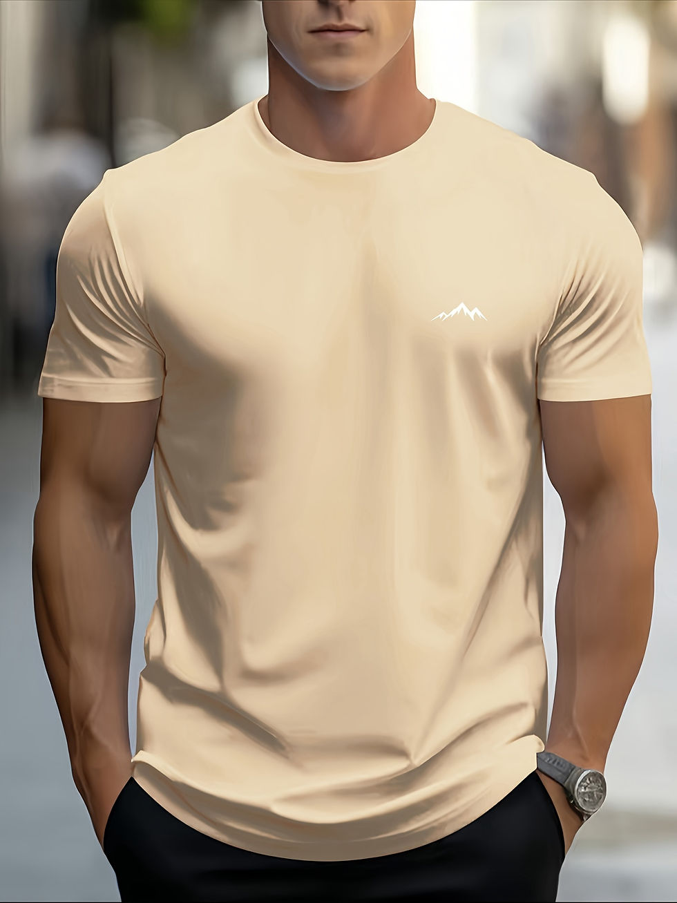 Thumbnail: Voltaro Mountain Tee