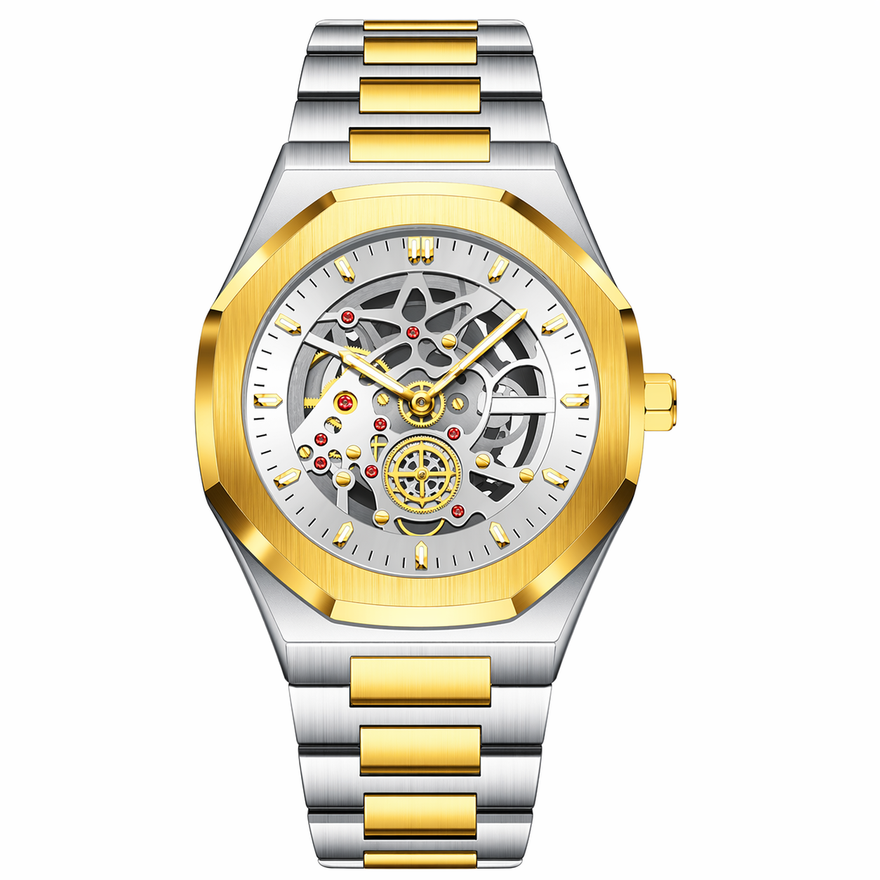 Voltaro Gold Watch