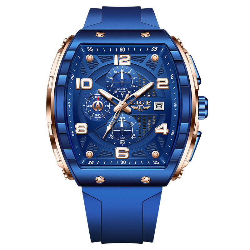 Voltaro Square Watch