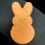 Miniaturbild: Badebombe „Osterhase - Orange“