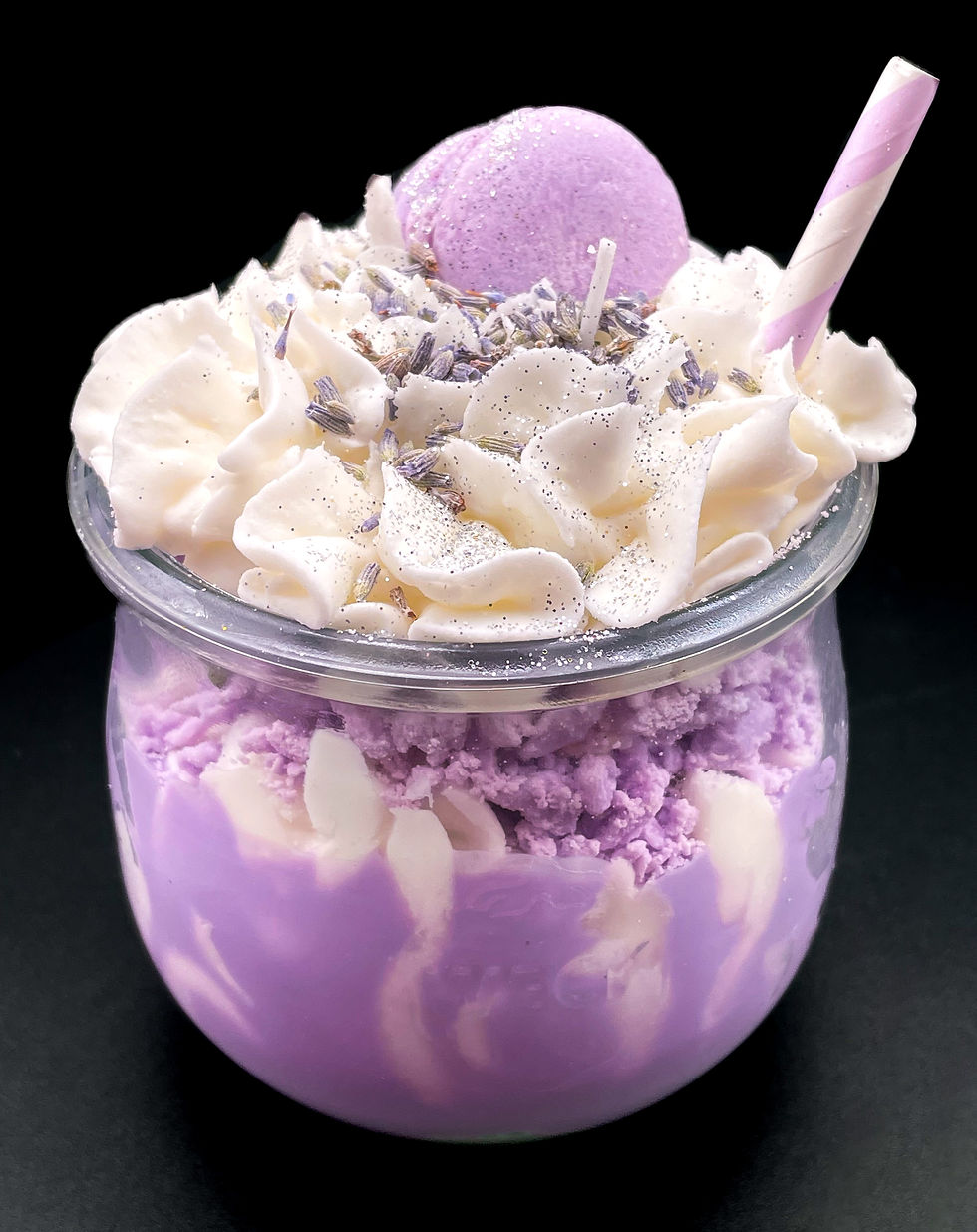 Miniaturbild: Duftkerze „Lavender Dream - Big“