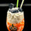 Miniaturbild: Duftkerze „Halloween Cocktail - Kürbis“