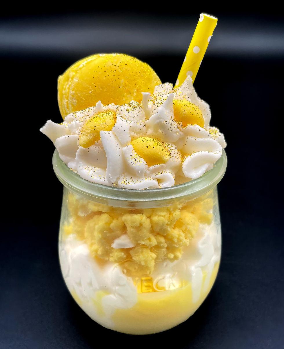 Miniaturbild: Duftkerze „Juicy Lemon - Medium“