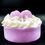 Miniaturbild: Kerzentorte „Lavender Gelato“