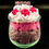 Miniaturbild: Duftkerze „Chocolate Raspberry Mousse - Big“