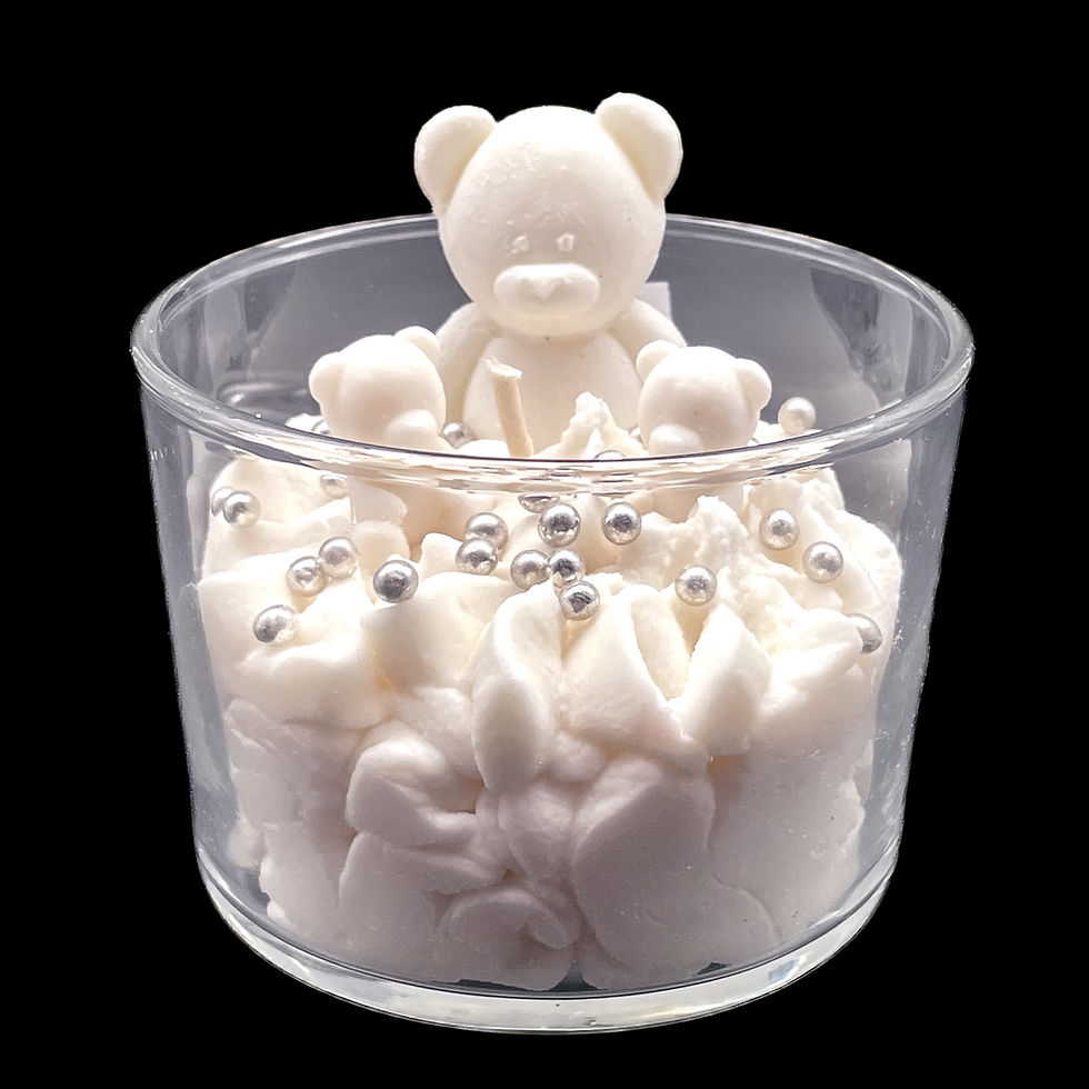 Thumbnail: Duftkerze „Teddy Bear“