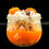 Miniaturbild: Dessertkerze „Spicy Pumpkin - Large“