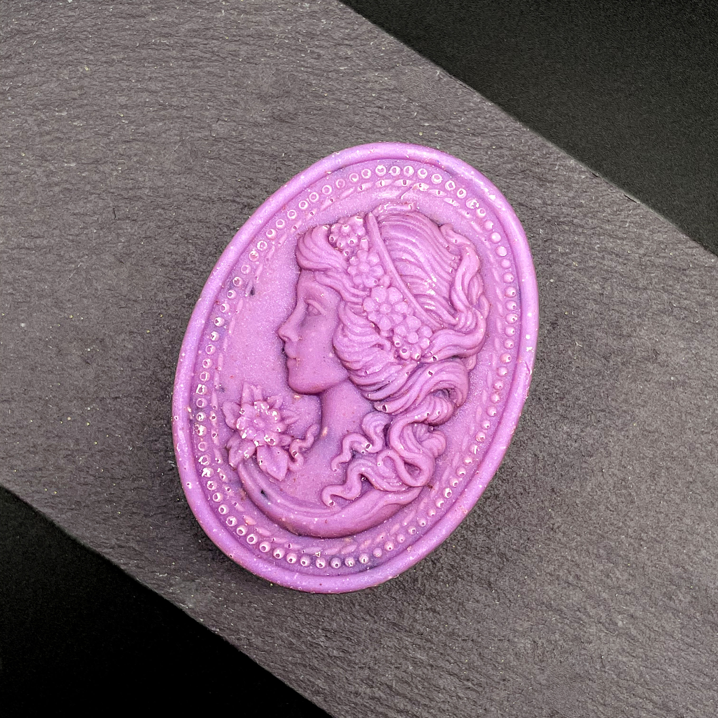 Schafmilchseife Barock „Lavendel der Provence“
