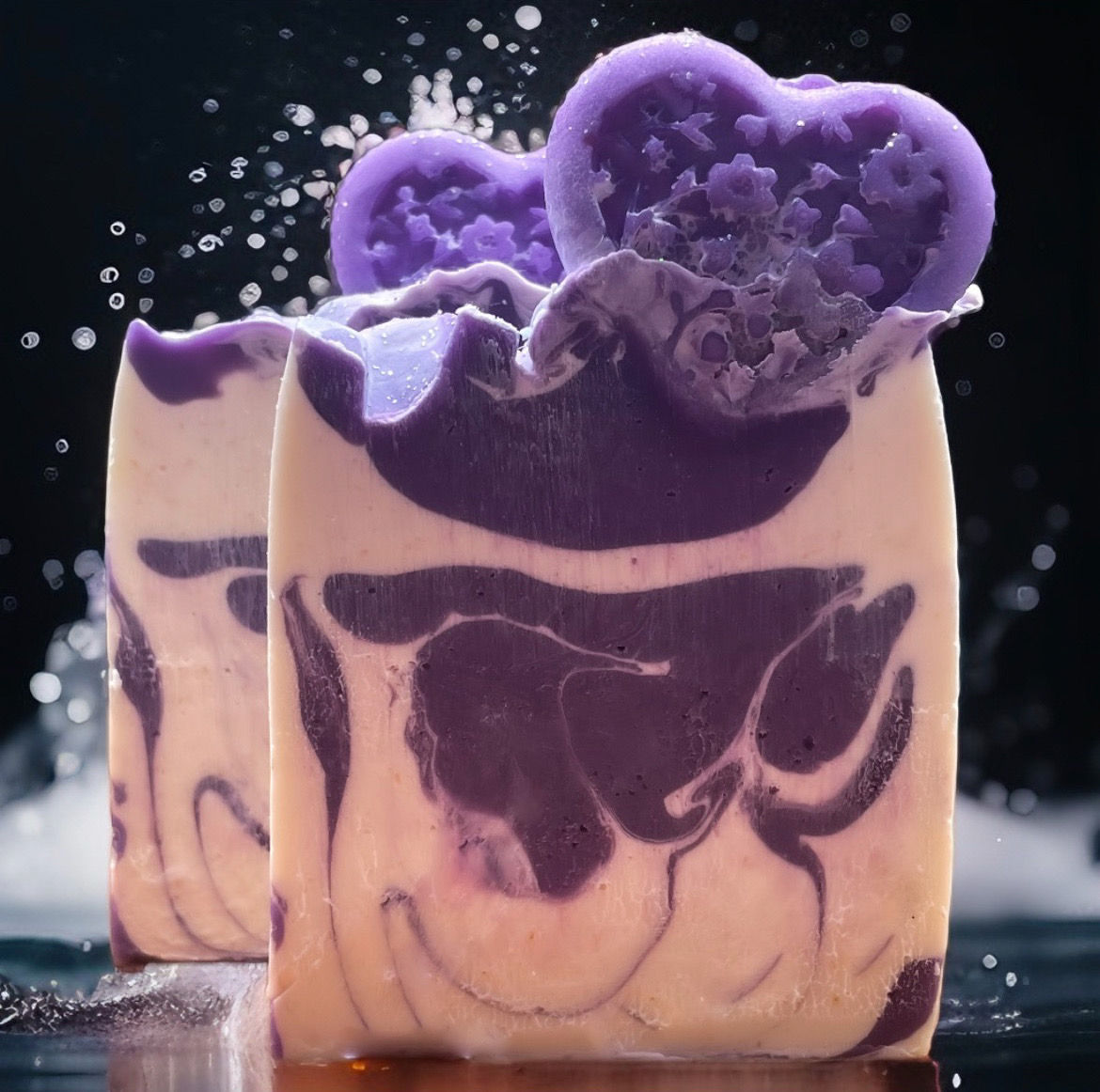 Schafmilchseife „Französische Lavendelblüte“