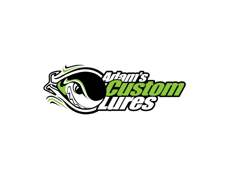 custom logo fishing lures Alan's AD-PRO Darter A floating darter that is excellent for shallow water as it gets down to 3.5 on a steady retrieve Billy Mac custom fishing lures