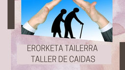 ERORKETA TAILERRA - TALLER DE CAIDAS