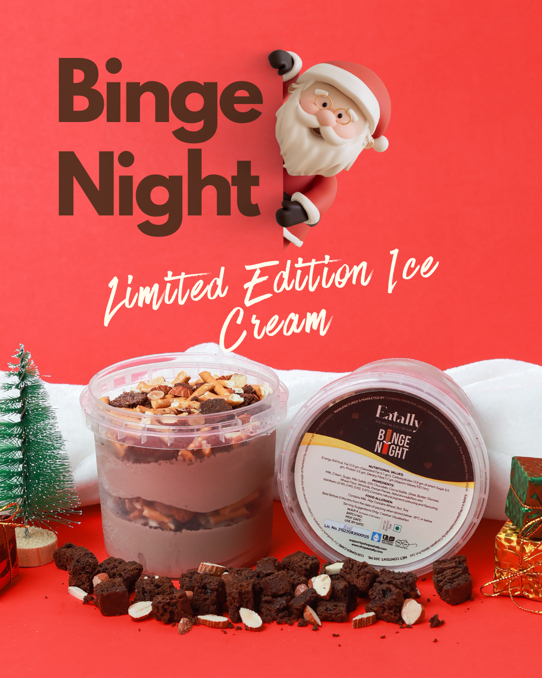 BINGE NIGHT - 330 ML