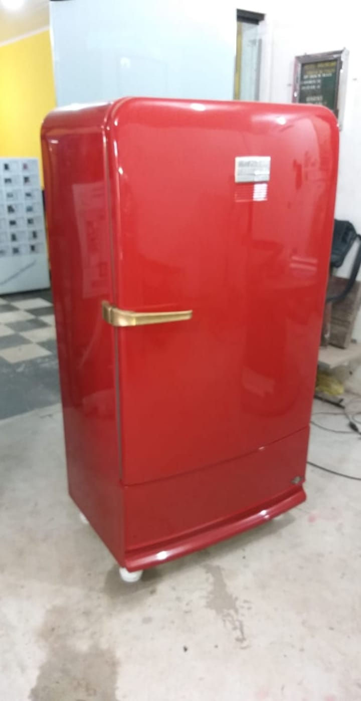 Frigidaire anos 40