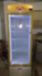 Cervejeira Metalfrio - Moderna