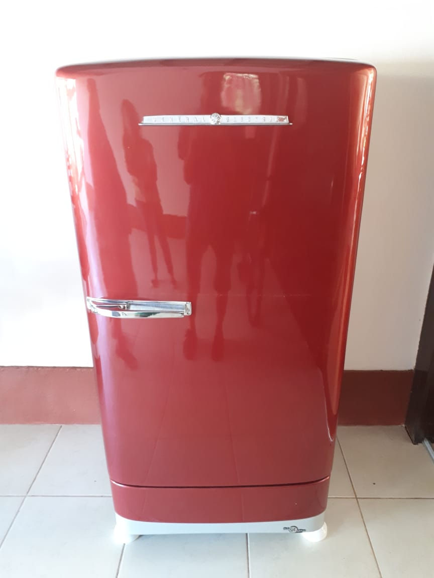 General Electric anos 50