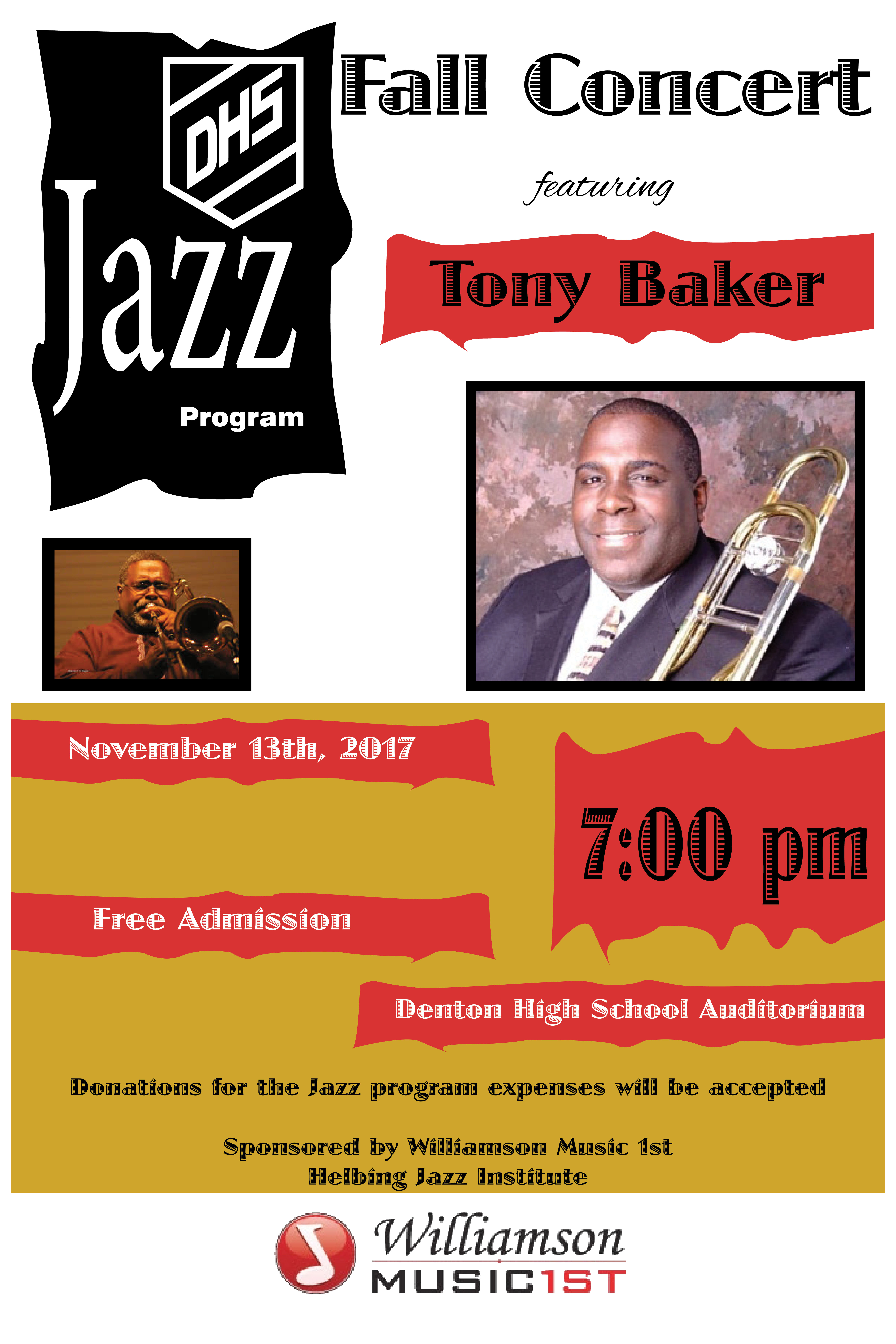 Concert Poster