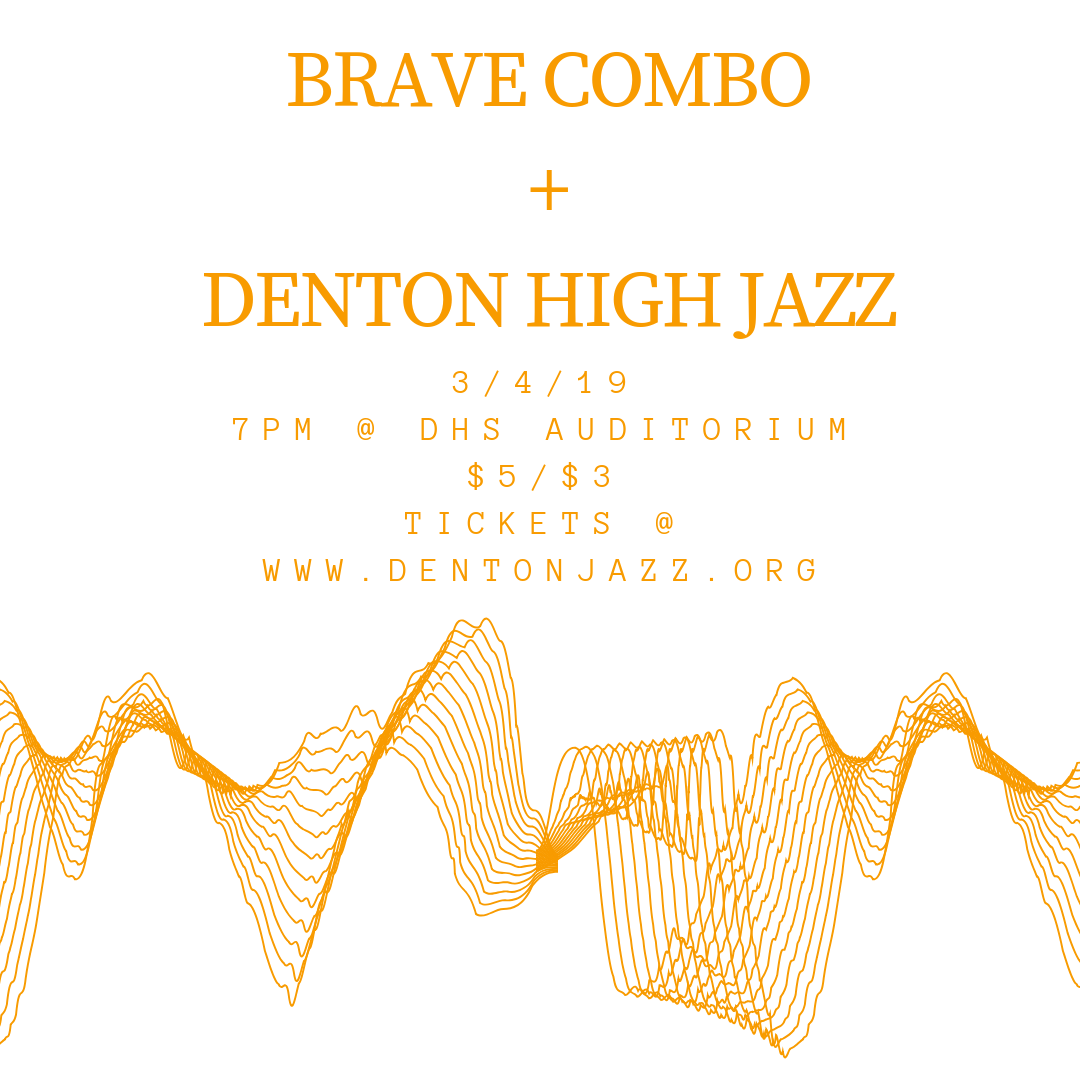 Brave combo + Denton high jazz (1)
