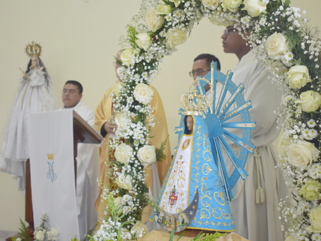 Fiesta de Nuestra Señora de Luján