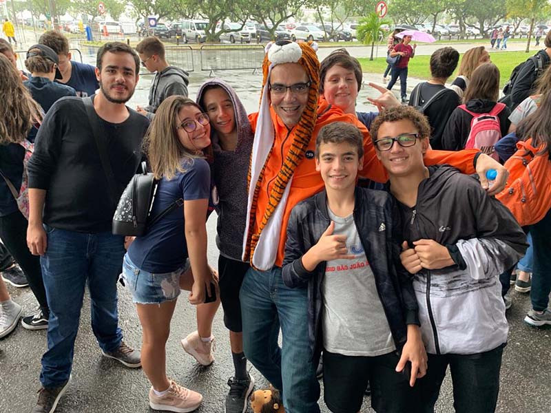 CSJB na Bienal 2019