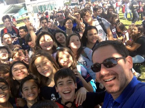 CSJB visita Bienal 2017