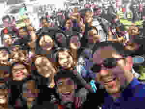 CSJB visita Bienal 2017