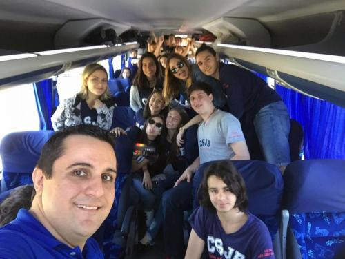 CSJB visita Bienal 2017