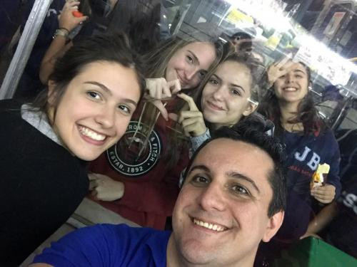 CSJB visita Bienal 2017