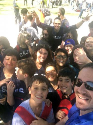 CSJB visita Bienal 2017
