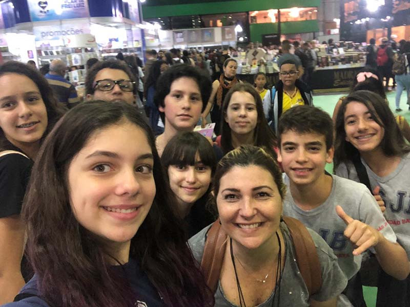 CSJB na Bienal 2019