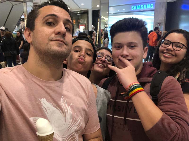 CSJB na Bienal 2019