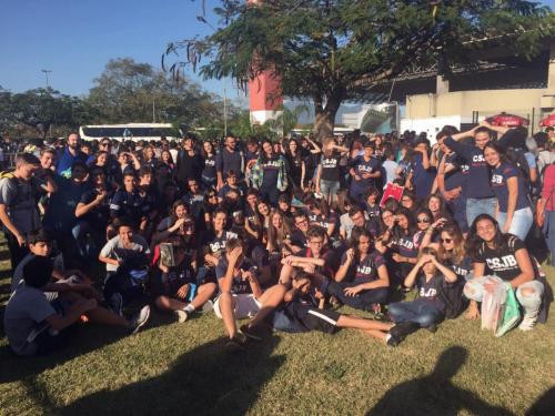 CSJB visita Bienal 2017