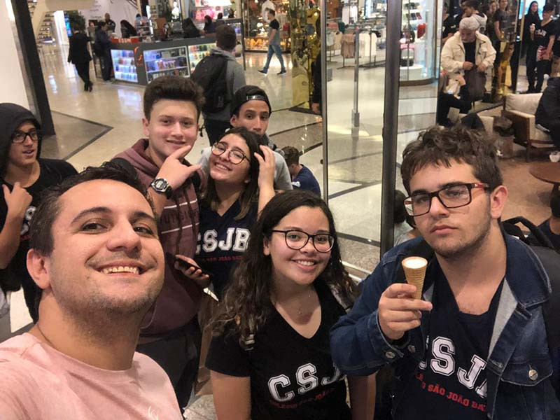 CSJB na Bienal 2019