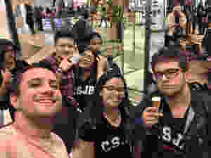 CSJB na Bienal 2019