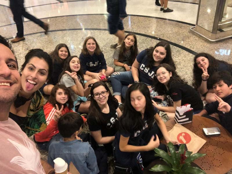 CSJB na Bienal 2019