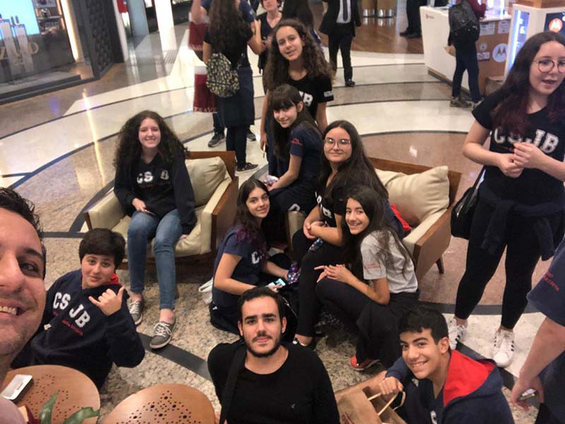 CSJB na Bienal 2019