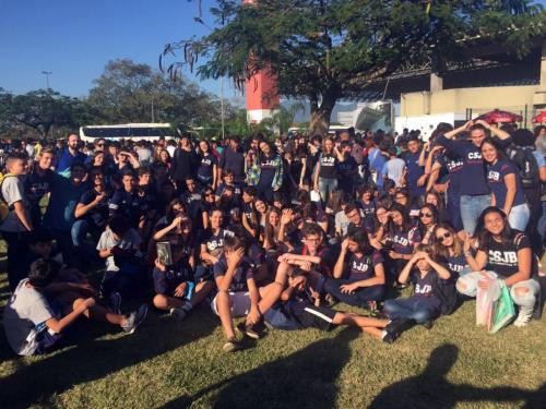 CSJB visita Bienal 2017