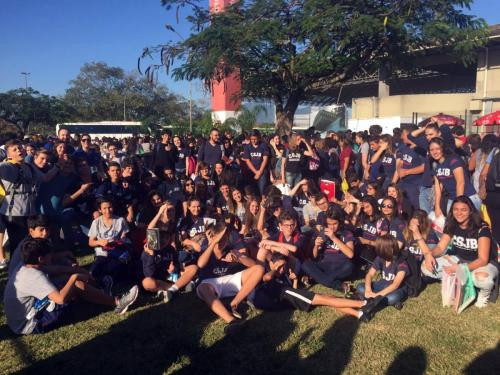 CSJB visita Bienal 2017