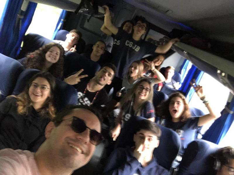 CSJB na Bienal 2019