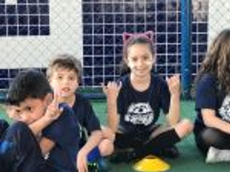 Olimpíadas CSJB 2018 – KIDS e Fundamental I