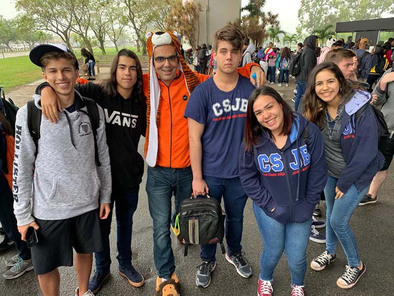 CSJB na Bienal 2019